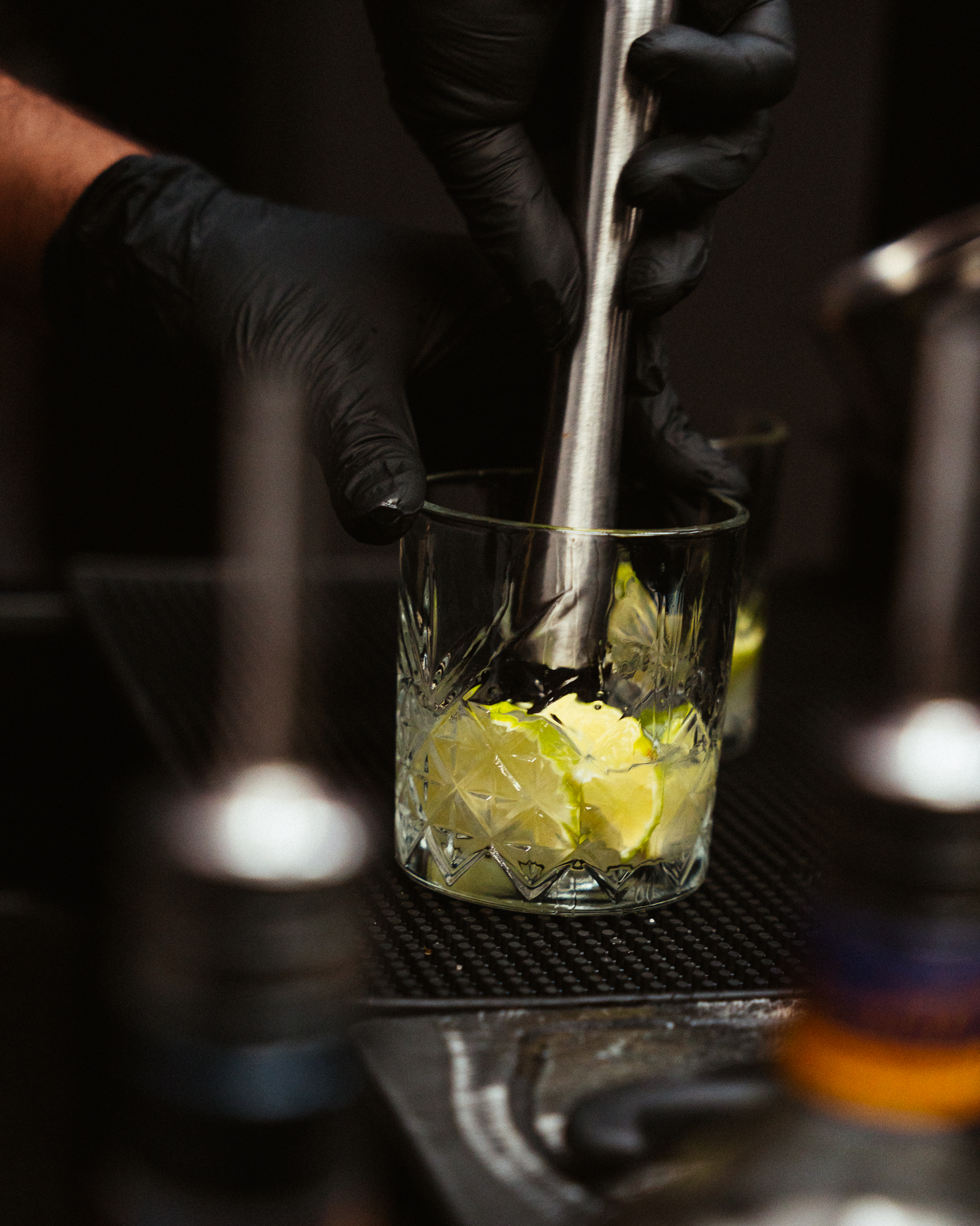 Professionelle Barkeeper Hamburg